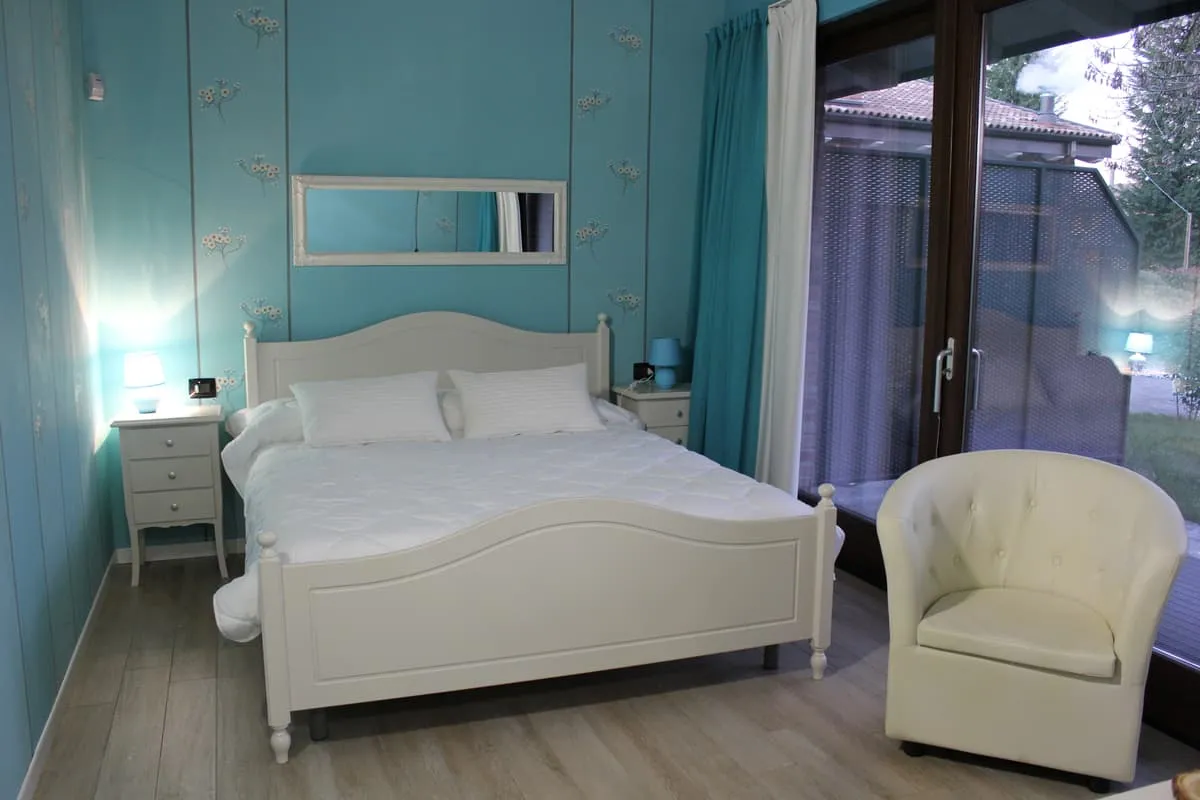 Camera del bed & breakfast — foto 4 di 8