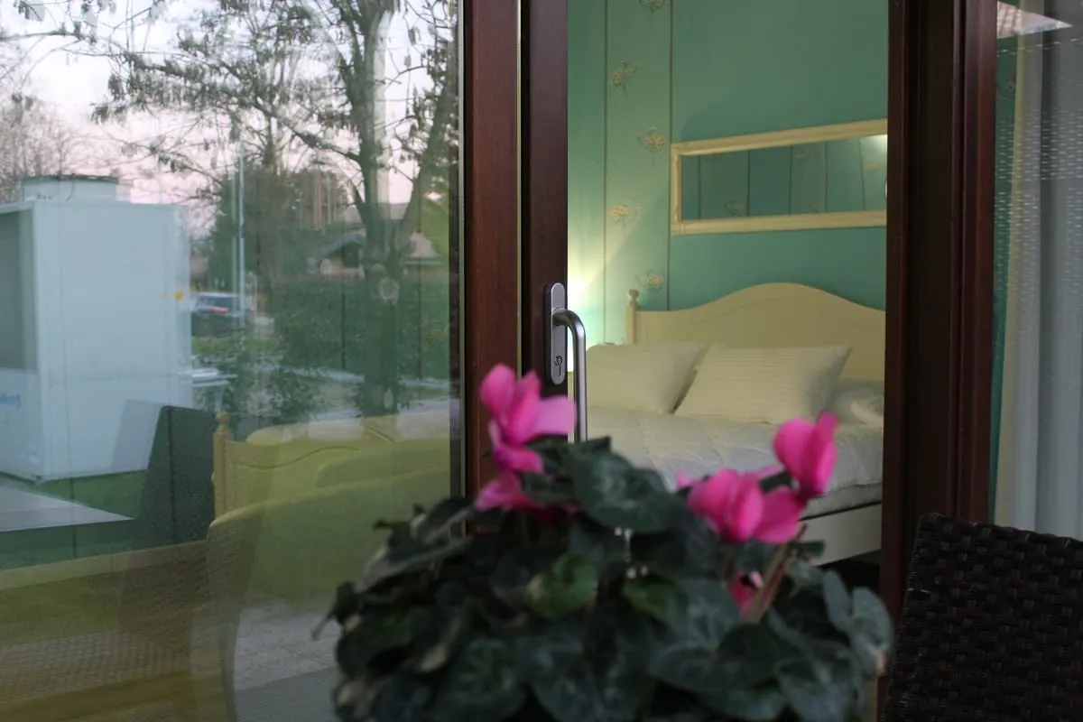 Camera del bed & breakfast — foto 5 di 8