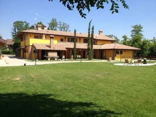 La vita dell'agriturismo — foto 1 di 7