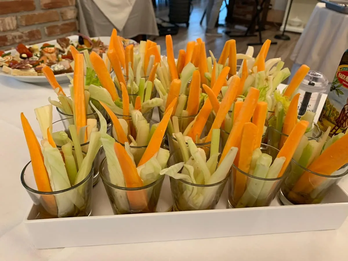 La vita dell'agriturismo — foto 3 di 7